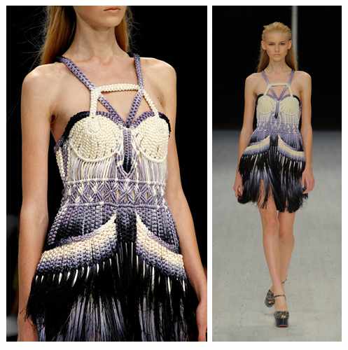 Perfect length and structure detail to make the most of your curves and create a smaller waist.
