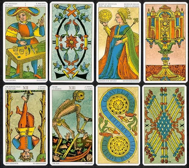 The Re-Shuffled History of Playing Cards - HubPages