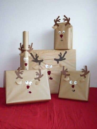 50+ Adorably Creative Christmas Wrapping for Kids - HubPages