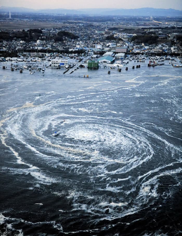 Unless you have been through something similar, it is hard comprehend the forces of nature that the Japanese people had to deal with on March 11, 2011.