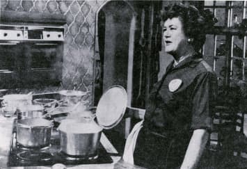 Julia Child was 49 years old when she started to write her cookbooks. At 51, she became a television personality.