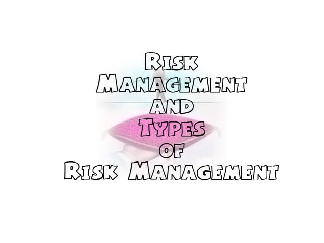 The first step in the risk management process is to acknowledge the reality of risk. Denial is a common tactic that substitutes deliberate ignorance for thoughtful planning.