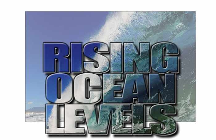 Rising sea levels will be the greatest threat to mankind when the Pole Shift happens.