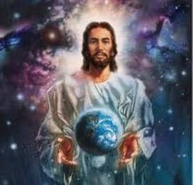 This is Our Lord Jesus Christ as Christians and Roman Catholic believe him to be, of course there are other portraits of Jesus Christ, which could be a bit different.