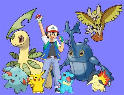 Top 10 Ash Ketchum Teams In The "Pokémon" Anime - LevelSkip