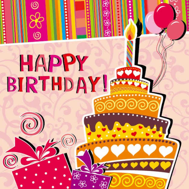 BIRTHDAY CLIP ART | Best Free, Printable Happy Birthday Clip Art - HubPages