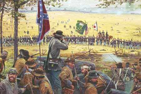 American Civil War Life: Union Infantryman - Life on Campaign 11 - HubPages
