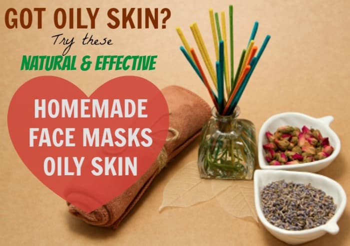 Oily skin can be such a pain because having a shiny greasy face is NOT appealing. There are various products which claim to control oil production but these homemade masks can prep up your skin for the whole day.