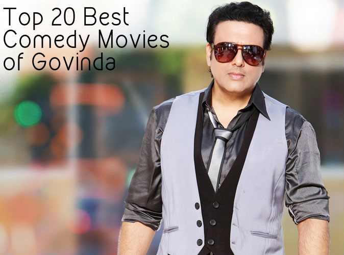 Top 20 Best Comedy Movies of Govinda - HubPages