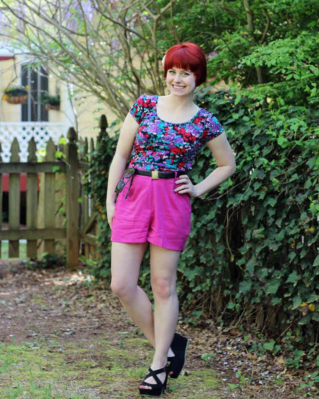 What to Wear With High Waisted Shorts HubPages