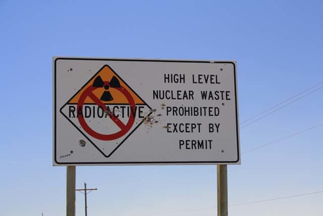 The Navajo reservation contains some of the globe's richest uranium deposits. From 1944 to 1986 nearly 4 million tons of uranium ore were mined to build America's Cold War arsenal.