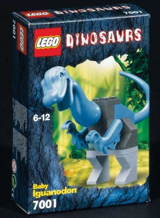 LEGO Dinosaurs Building Set List HubPages