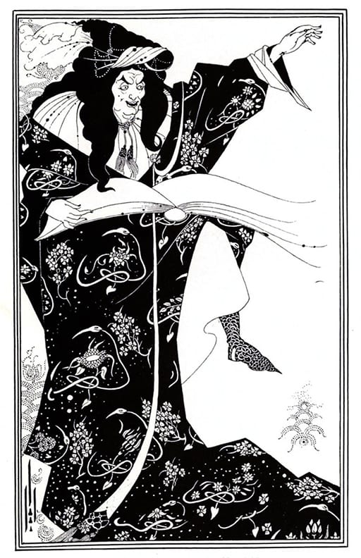 Artists Who Died Before 30: Aubrey Vincent Beardsley - HubPages