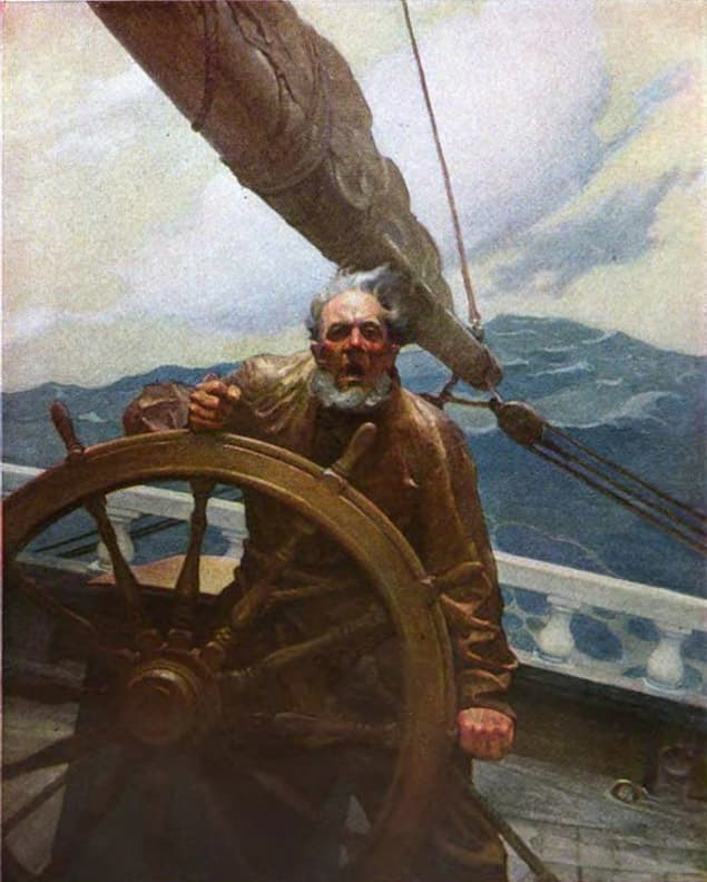 Artists Who Died Too Soon N C Wyeth HubPages   Artists Who Died Too Soon Nc Wyeth 