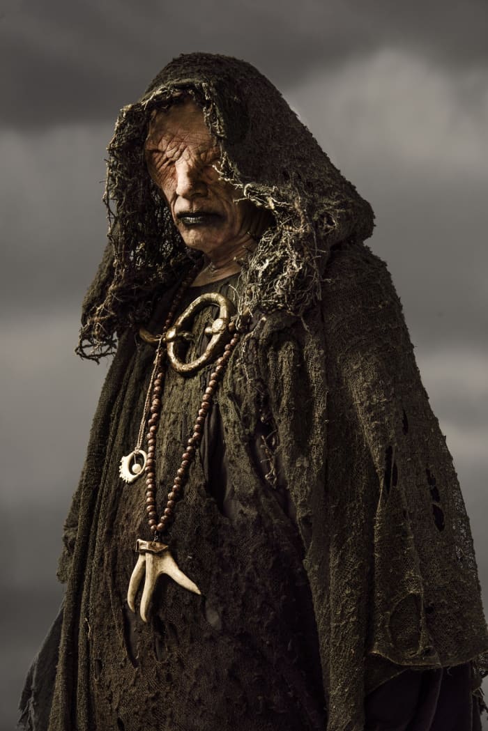 Not all The Seer's prophecies will bring comfort to those who seek it, as Ragnar figures out his brother's betrayal from The Seer's wisdom