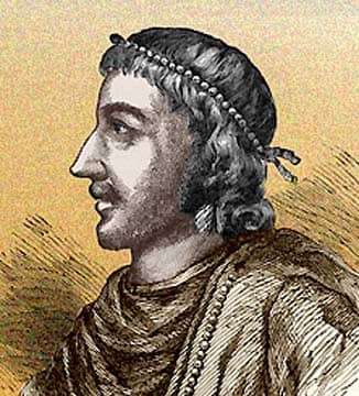 With Svein came his younger son Knut, who would become king of Aengla Land in November, AD 1016. Two years later his brother Harald died in Denmark without an heir, so Knut succeeded to an extended kingdom