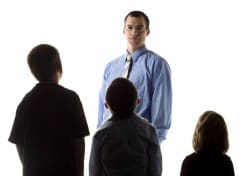 When there is more than one child in the family, children compete & vie for parental favors. They will resort to gamesmanship in order to gain such favors The child who is the most adept at gamesmanship OBTAINS parental favor.
