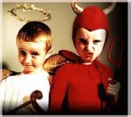 The family is a unit w/its own agenda & paradigm as to how things should be. Children who conform to the familial agenda & paradigm are favored while those who DON'T, are disfavored.