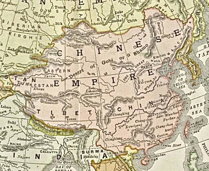 Ning Lao T'ai-tai spent much of her life under the Qing Dynasty, but its travails and even its institutions are largely absent from her life.