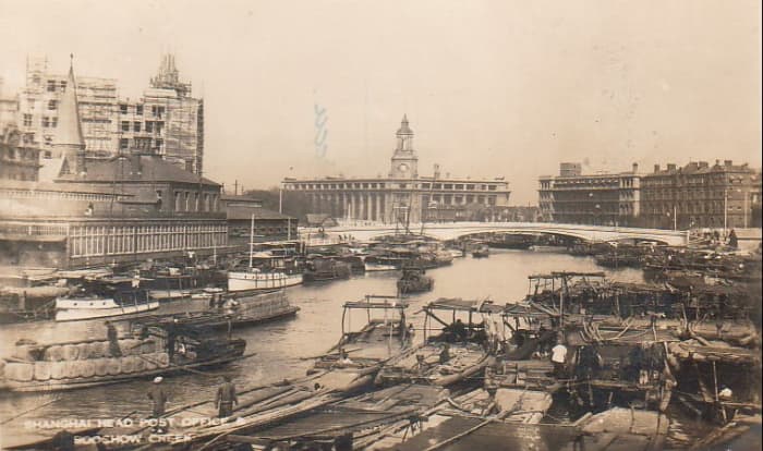 Although many similarities remain to the previous era, by the 1930s it is clear that things are changing in China.