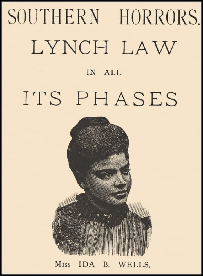 The Truth Will Unite Us: Ida B Wells and That Theory of Hers (Part One