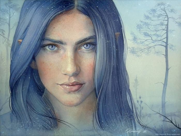 By kimberly80. Luthien was the most precious treasure to Thingol. So it important that he almost goes to war with the Noldor elves. It was perhaps the only glimpse into Thingol's vulnerable side.