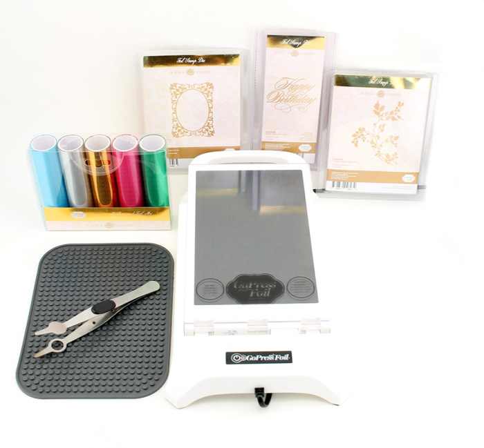 What Is the Best Foiling Machine for Crafters HubPages