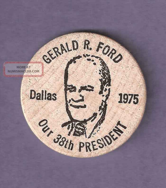 The History of the Wooden Nickel HubPages