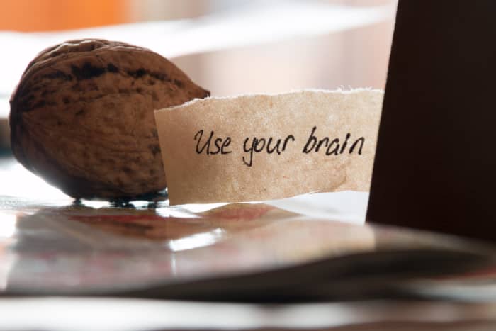 Use your brain. If you want a good memory you need to use your memory. The law of use applies to your memory too. If you don't use it - you will lose it.