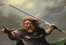 Diarmuid and Grainne a Love Triangle Legend from Ireland - HubPages