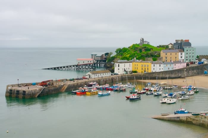 My Wales Driving Tour From Conwy To Tenby (with Photos) - Wanderwisdom