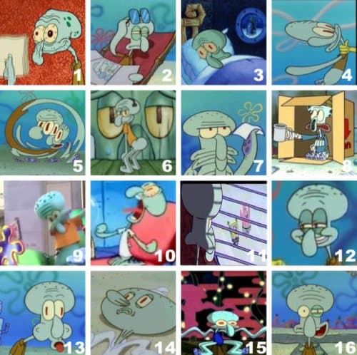 Squidward Tentacles - HubPages
