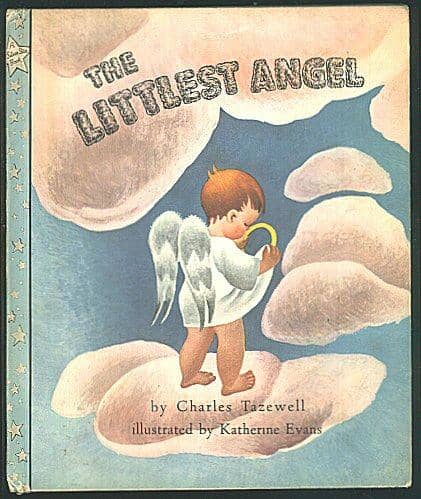 1946 Cover. Illustrated by Katherine Evans, published by Children's Press, Chicago. (ASIN: B000NZBCQ8)