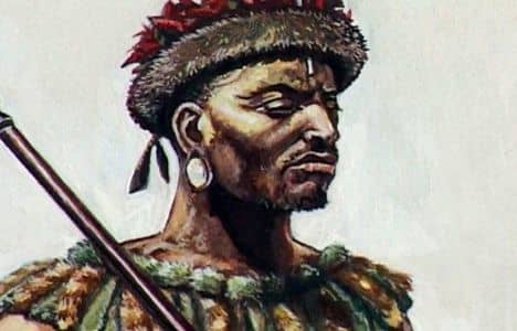 Great Celebrities in Ancient History: The Rise and Fall of the Zulu ...