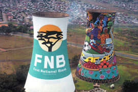 Already Soweto's attractions, the former Power Station signifies and Marks-out Soweto for tourist and is also now a famous landmark.