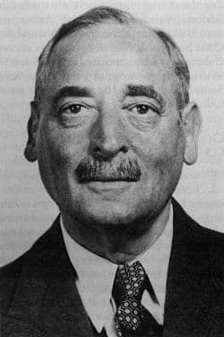 Ernest Oppenheimer who donated R6-million to help start build what is today known as SOWETO, because the Apartheid government would not do it and was hoping the squatters would 'melt away' into their Apartheid designated Homelands...