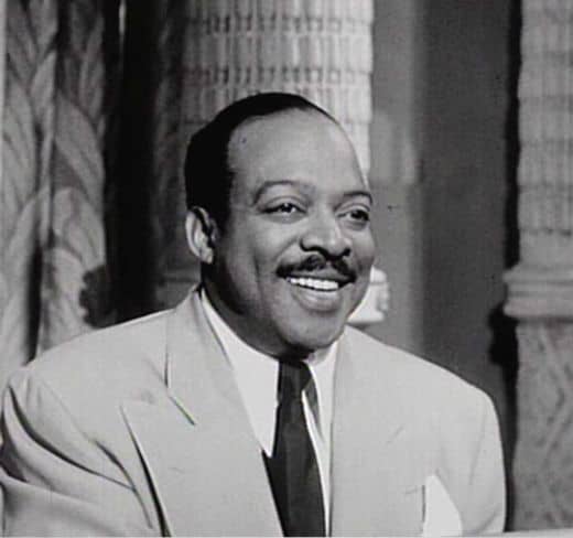 Count Basie is remembered by many who worked with him as being considerate of musicians and their opinion, modest, relaxed, fun loving, drily-witty, and always enthusiastic about his music. He said that he thinks that the band can really swing when