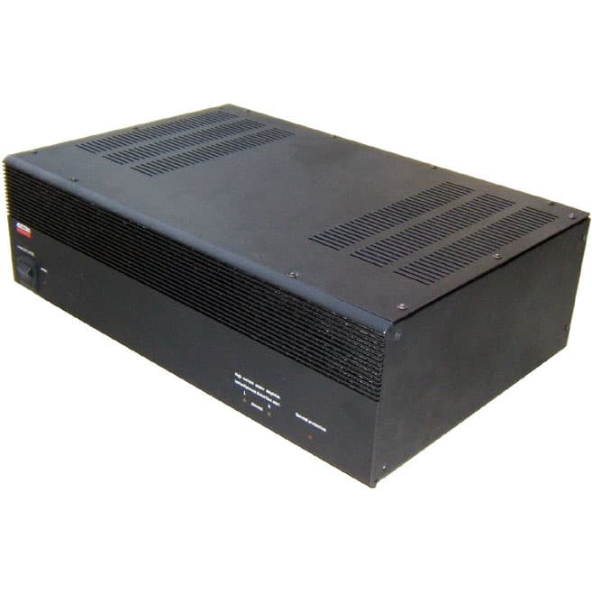 The Adcom GFA 545 Mark II - an iconic vintage amplifier, and my #1 recommendation to new audiophiles.
