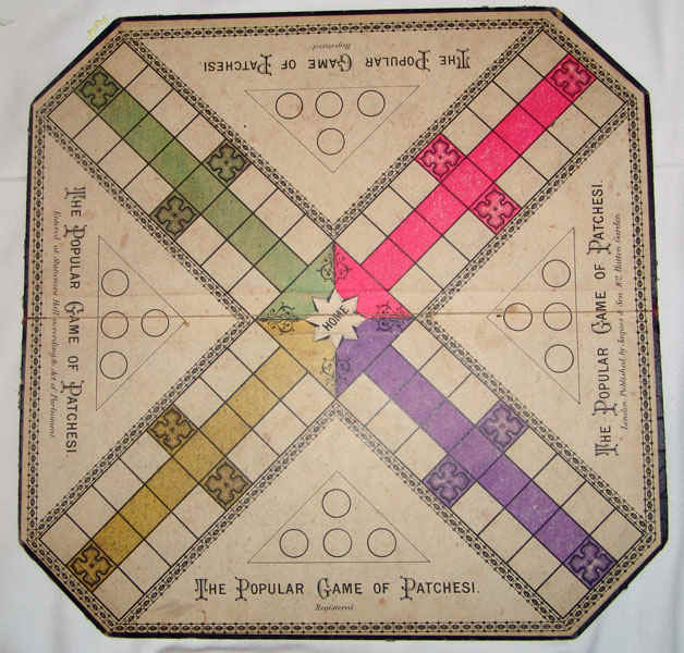 Parcheesi Game History, Rules, and Strategy HubPages