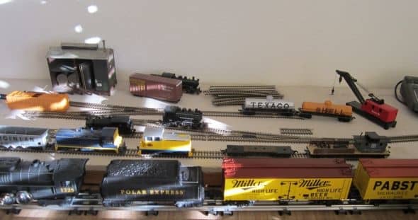 This is the future home of my layout!