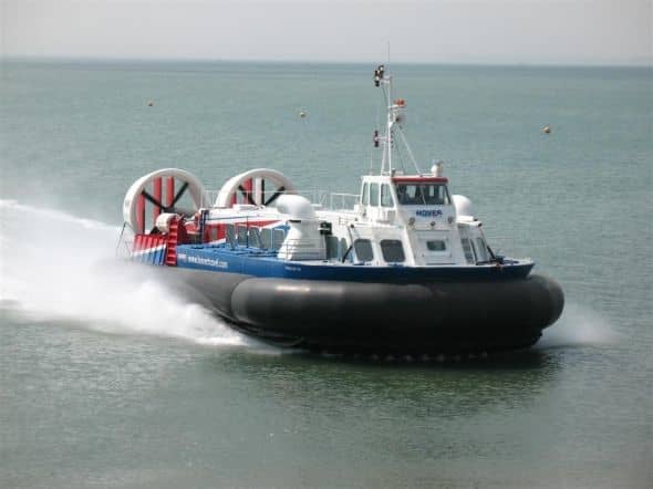 History Of The Hovercraft - HubPages