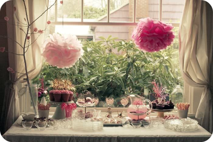 Color Pink Theme Party and Decorating Ideas - HubPages