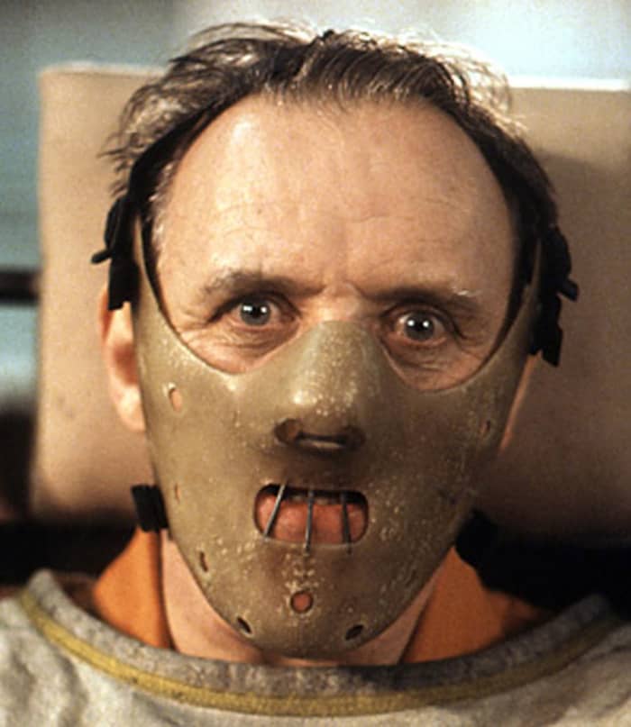 HANNIBEL LECTOR SAYS: "You've given up good and evil for behaviorism, Officer Starling. You've got everybody in moral dignity pants-nothing is ever anybody's fault. "
