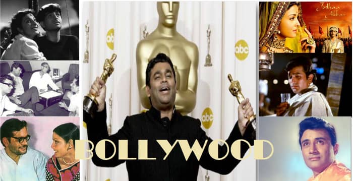 Best Songs of Bollywood : A R Rahman with Two Oscars (2010) brought Bollywood Music to global attention