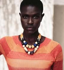 Dark-skinned Black women are seldom hired for jobs and roles in the modeling and entertainment business because they do not have a wide appeal,are considered too ethnic and unassimilable.In other words,they do not have a high crossover public appeal.
