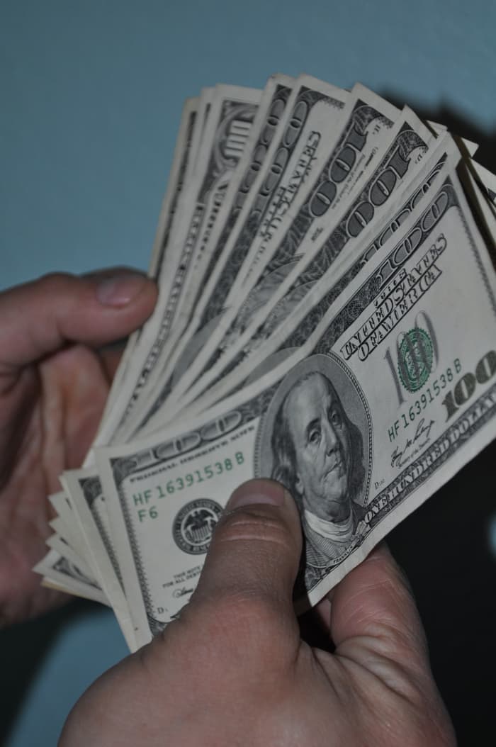 They say money doesn't buy happiness, but it sure helps you buy stuff to make you happy!