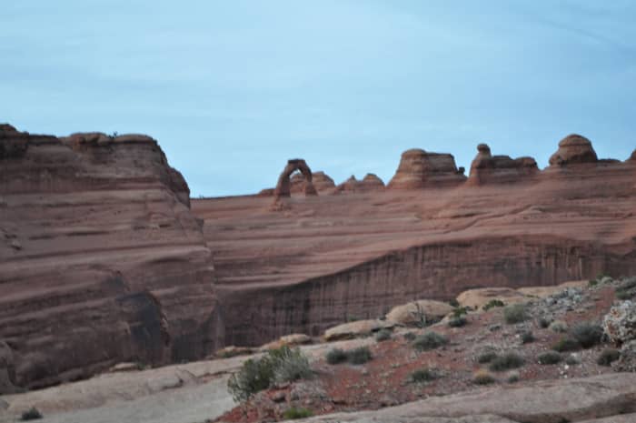 The world is a big place, and frankly us humans are small in comparison. Sights like this really put into perspective how small our problems really are.