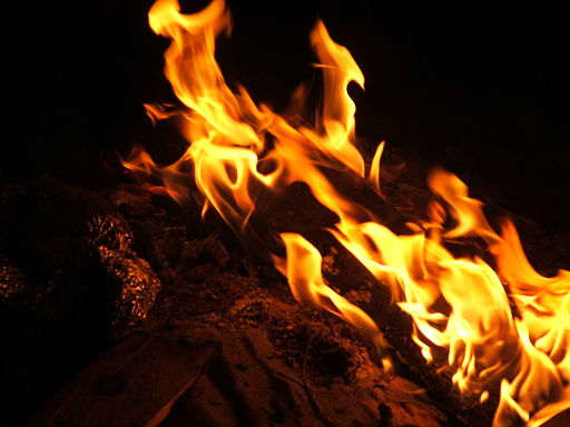 Egypt is burning. Her temples are doomed. There will be no Festival of Isis this October. - Cleopatra, 69 BC - August 12, 30 BC
