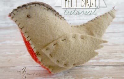 45 Fun and Easy Felt Craft Ideas - HubPages