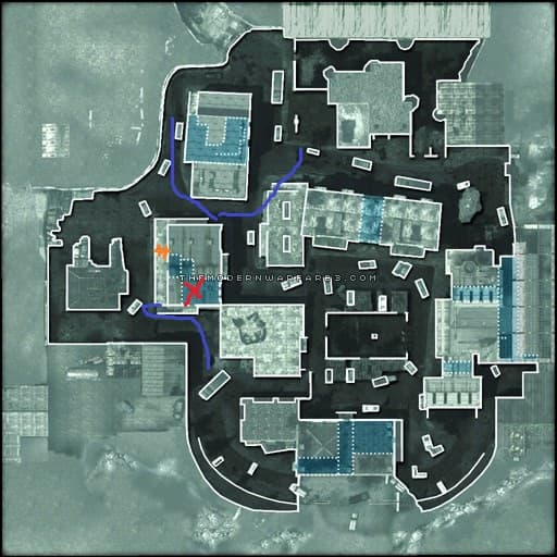 Guide For All Call Of Duty Modern Warfare 3 Spec Ops Survival Mode Maps 